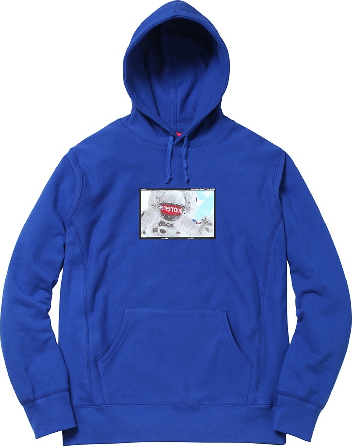 Astronaut Hooded Sweatshirt view 2